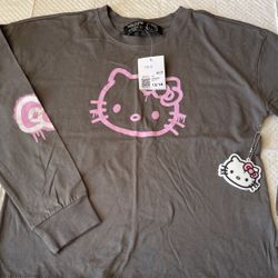 Hello kitty Top