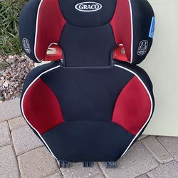 Graco Affix Highback Car Seat Back Piece /Headrest Piece only