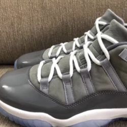 Jordan 11 Cool Grey 