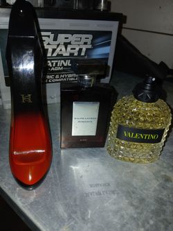 Perfume And Colong