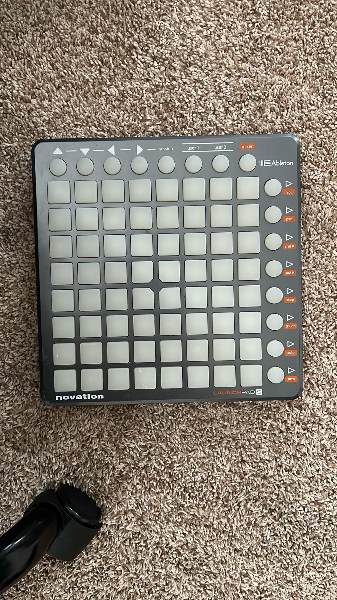 Ableton Novation Launchpad