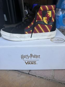 Vans Gryffindor Harry Potter Shoes