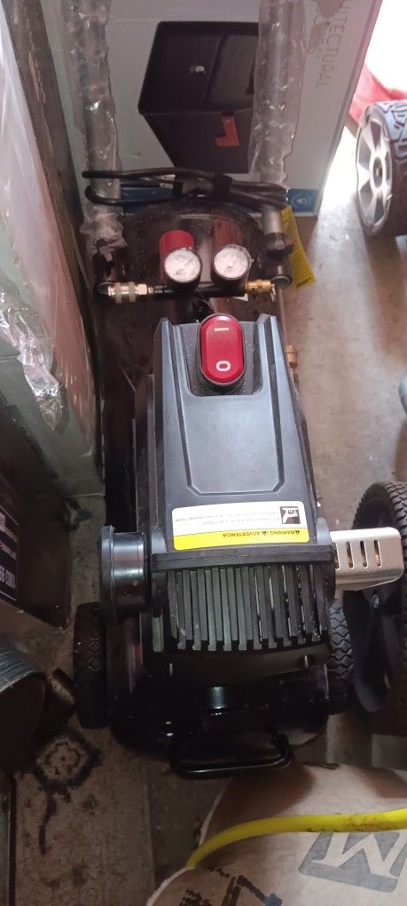 Husky Air Compressor