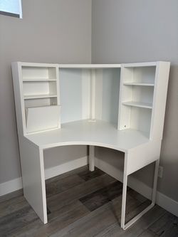 IKEA Corner Desk