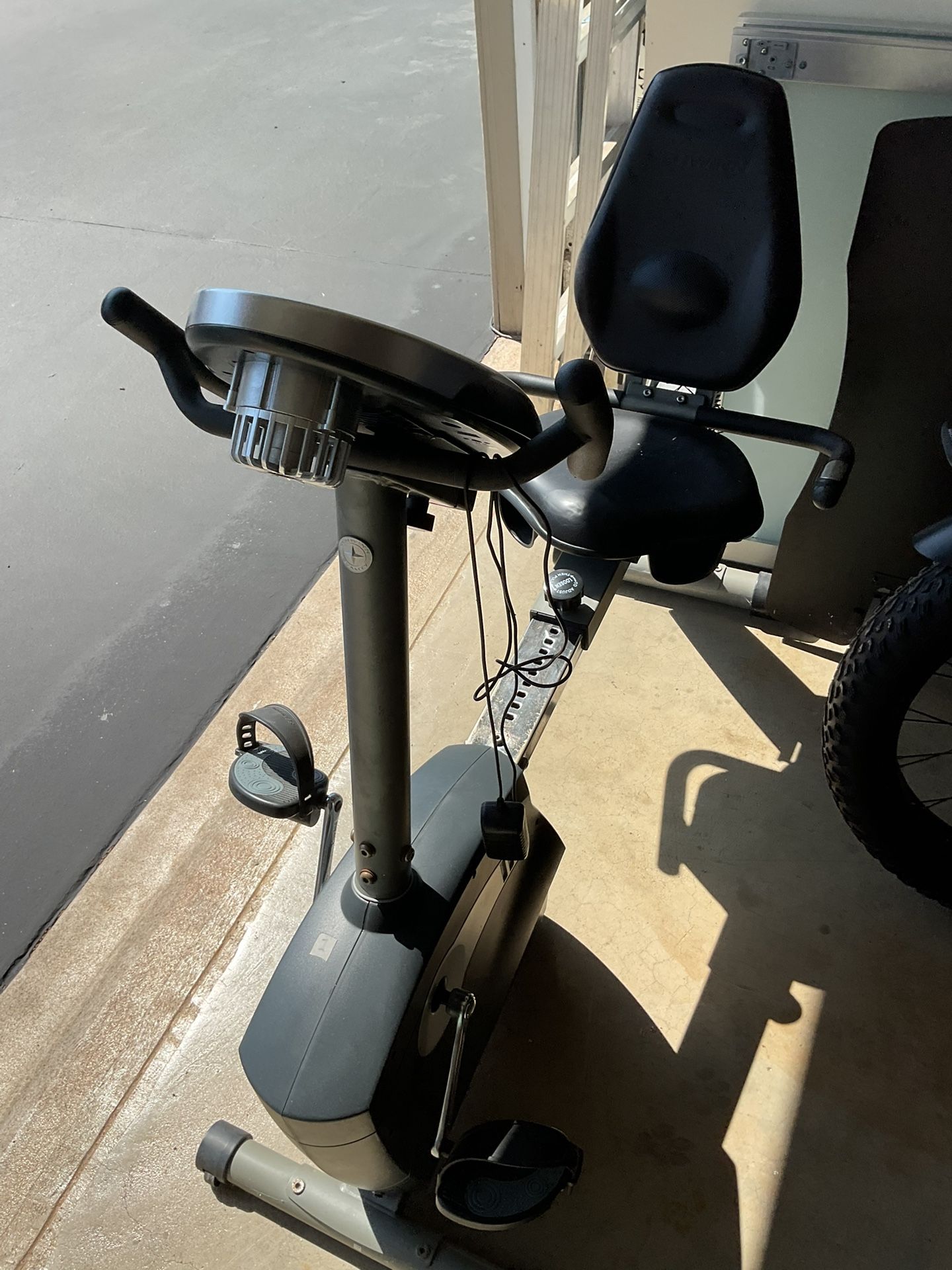 Schwinn recumbent Bike