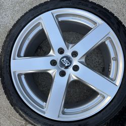 MSW 55 Rims