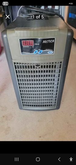 Arctica fish tank water cooler