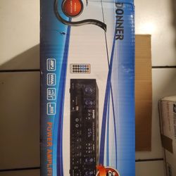 Donner Amplifier Home Audio 
