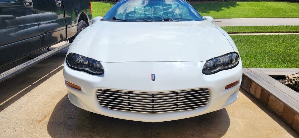 2002 Chevrolet Camaro
