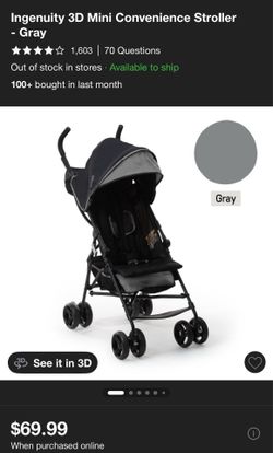 Summer Stroller