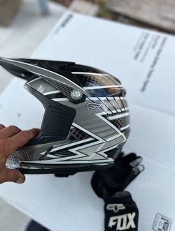 Fox Helmet