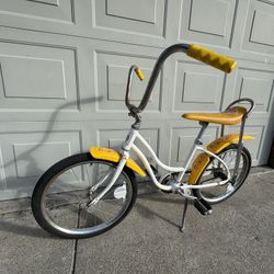 Huffy Banana Seat Bike