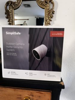 Security camera