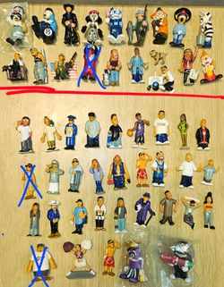HOMIES figurines