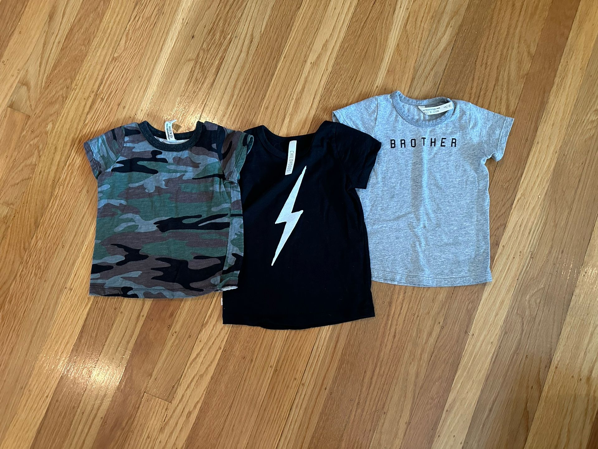 Childhood Clothing Tshirts 
