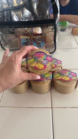 Sugar Swaps Dumplings Blind Capsules Lot of 6