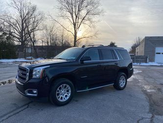2018 GMC Yukon