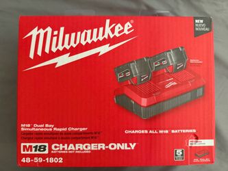 Milwaukee M18 Charger