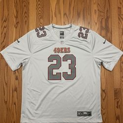 49ers Jersey with 49ers SnapBack 