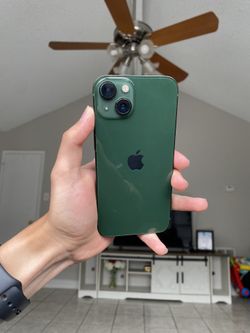 iPhone 13 Green- Unlocked For Any Company