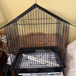 Small Bird Cage