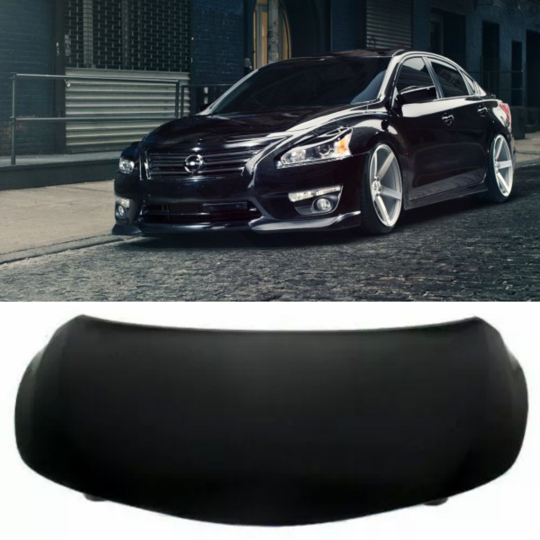 Hood For Nissan Altima 2013 to 2015 New