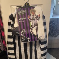 Halloween Costume 