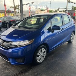 2015 Honda Fit LX