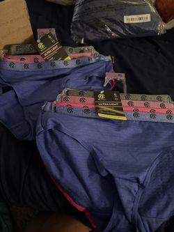 Champion girls ultra light Breathable mesh sports briefs