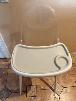 Munchkin high chair