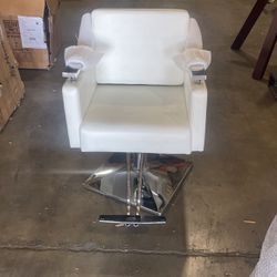Barber salon chair 