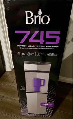 Brio 745 Bottom Load Water Dispenser