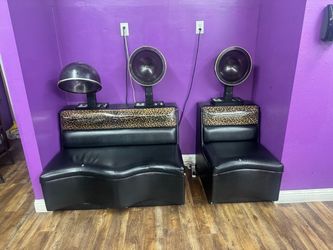 Salon and Barber Equipment