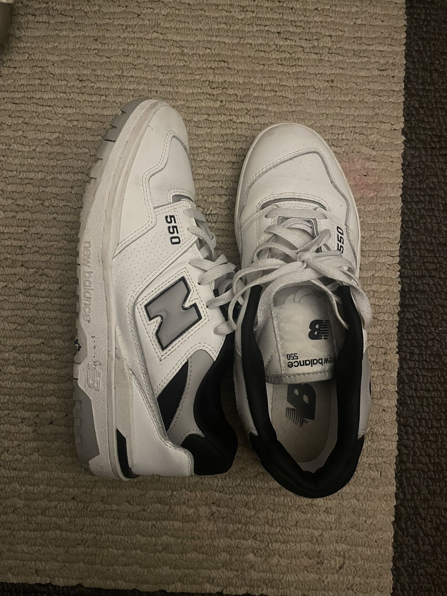 New Balance 550