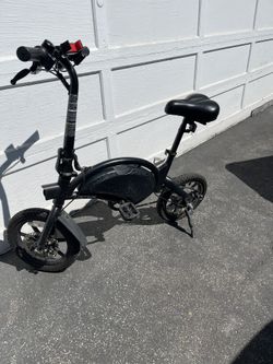 Jetson Electric Bike,
