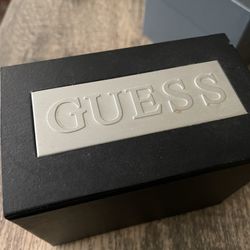 Guess Watch