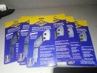 Grout Remover