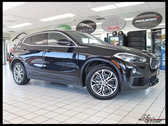 2018 BMW X2