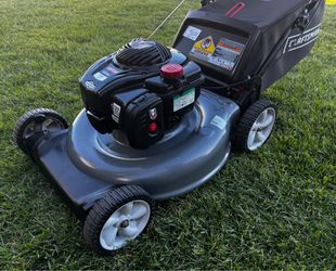 Barely Used Like New Condition Craftsman Lawnmower Recently Serviced. Starts 1st Pull! Fairfield, CA