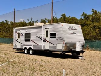 2008 Jayco jay flight