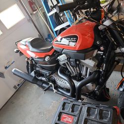 Harley Xr1200  