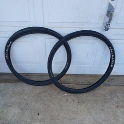 2 29' ThickSlick Tire's