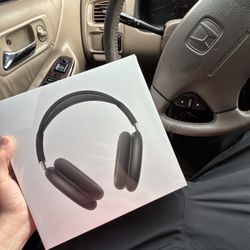 AirPod Maxes