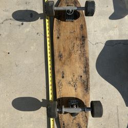 Unique Long Board
