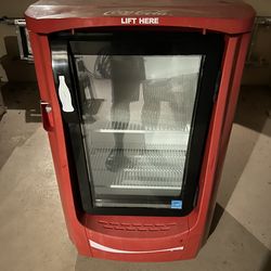 COKE COOLER/ FRIDGE