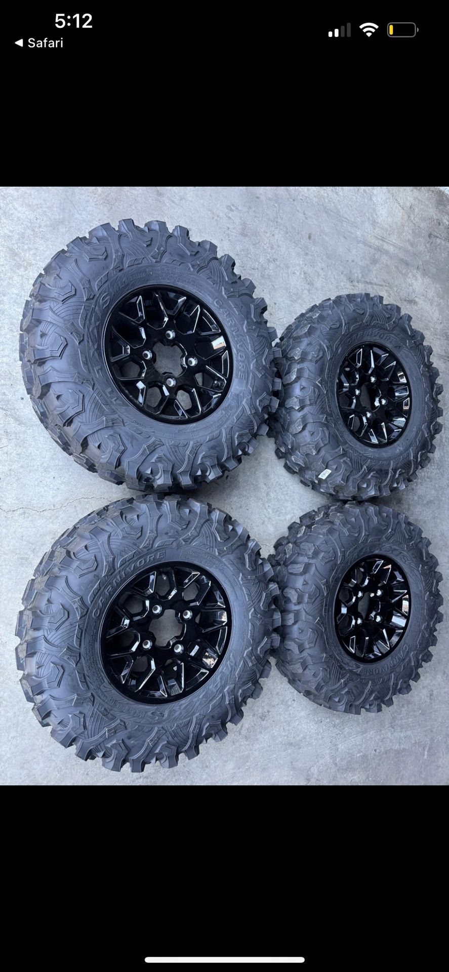 2022-24 CAN-AM MAVERICK X3 Stocks