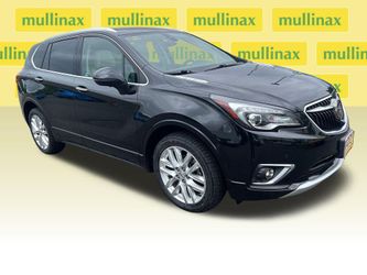 2019 Buick Envision