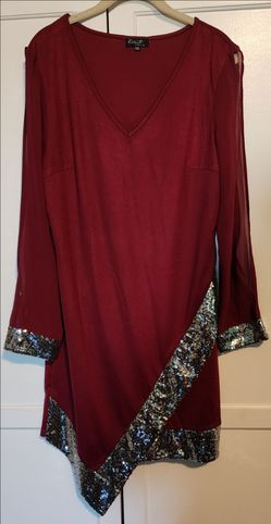 Cocktail dress, size 2X