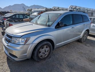 2012 Dodge Journey PARTS @ U-Pull Auto Parts DD4534