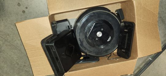 Braava irobot mop and vaccum